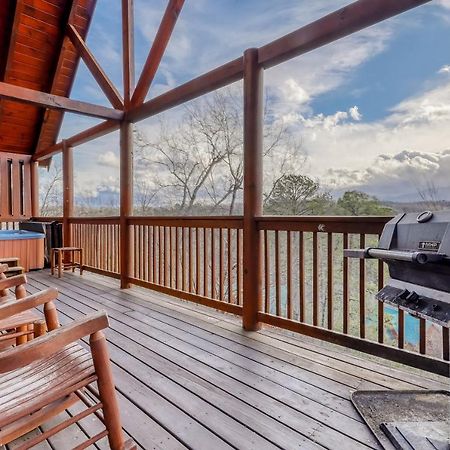 Willa Vista Point Pigeon Forge Zewnętrze zdjęcie