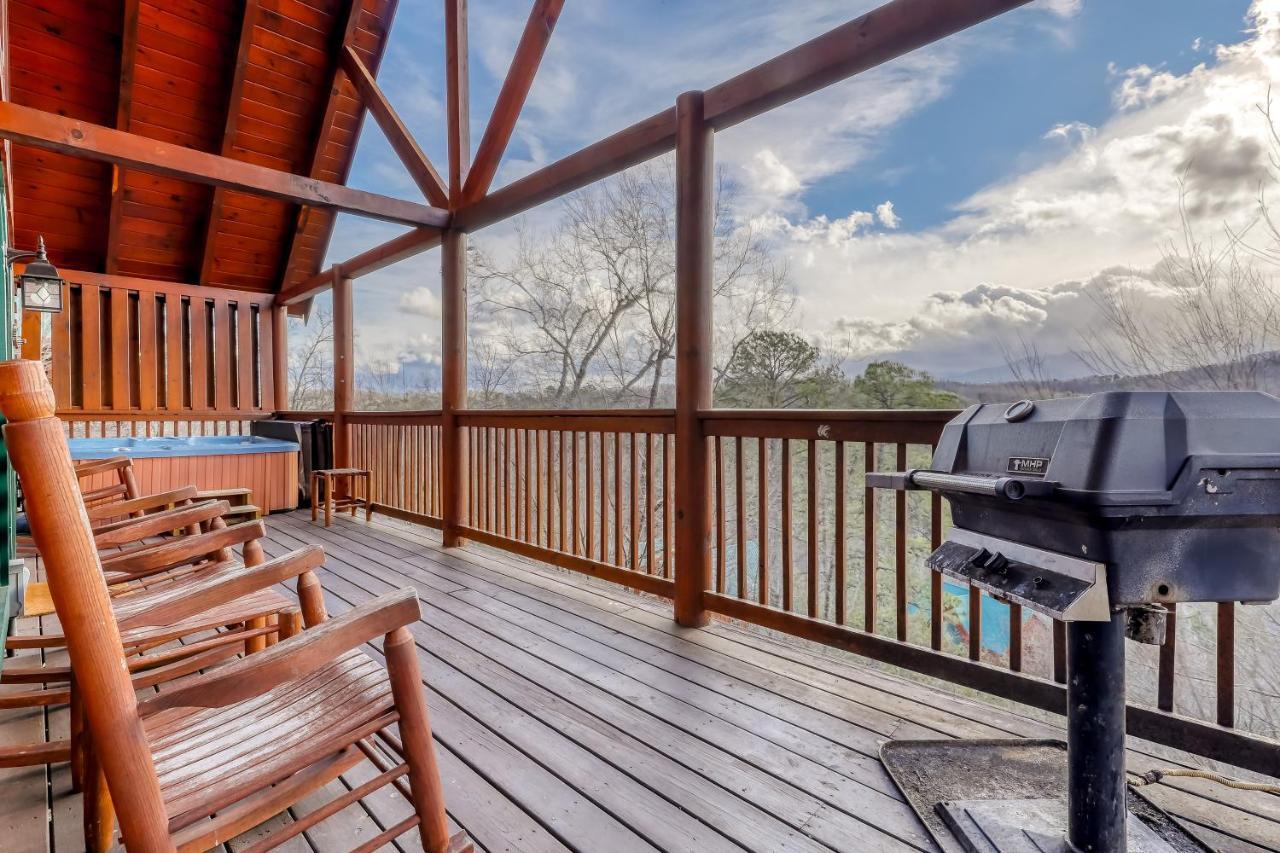 Willa Vista Point Pigeon Forge Zewnętrze zdjęcie
