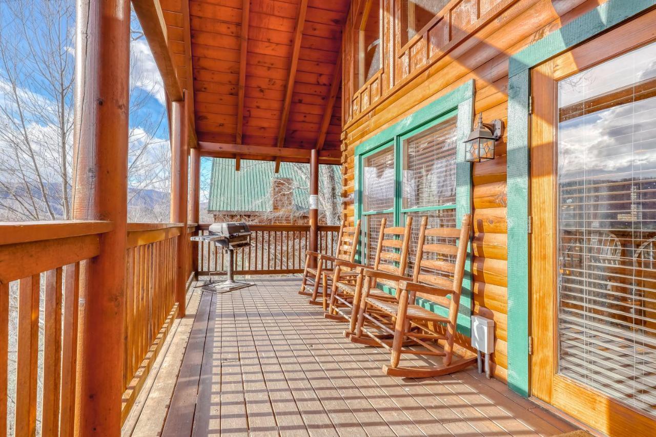 Willa Vista Point Pigeon Forge Zewnętrze zdjęcie