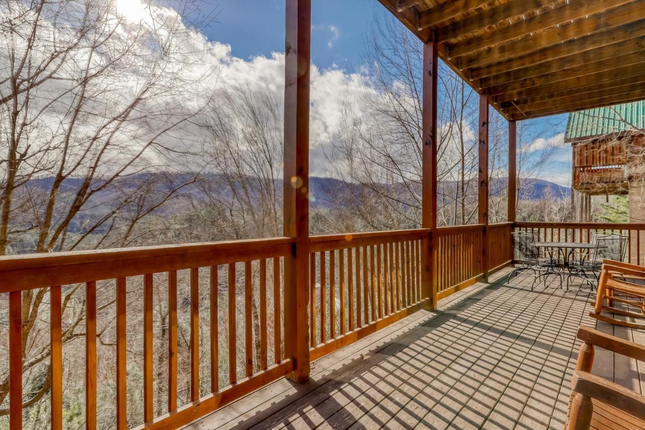Willa Vista Point Pigeon Forge Zewnętrze zdjęcie